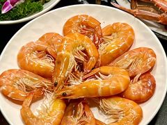 -鸭绿江海鲜烧烤大排档(杏林街店)