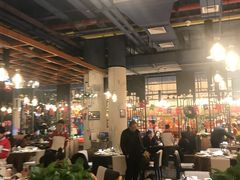 大堂-79号渔船海鲜饭店(华强北店)