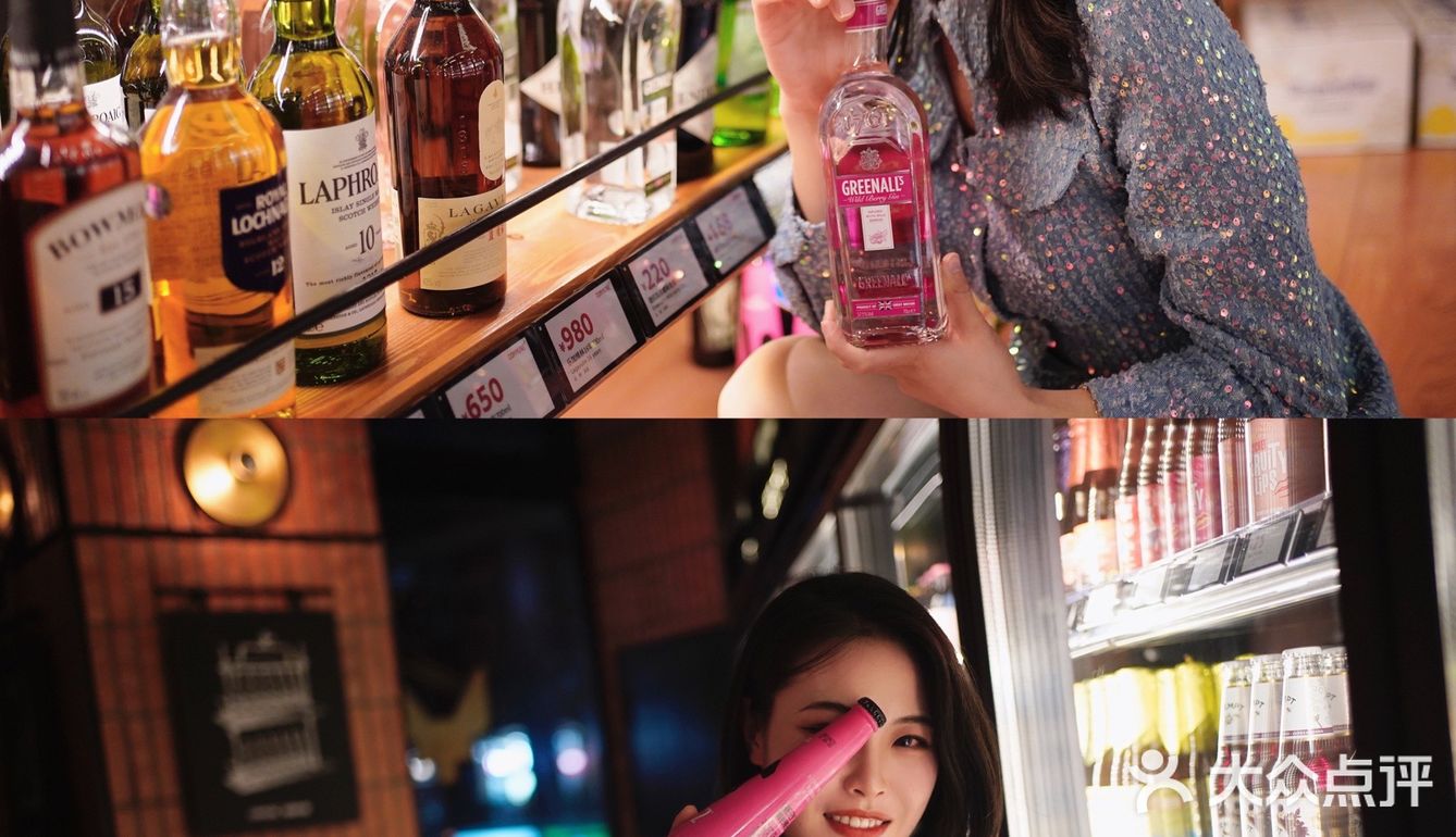 🍹最有氛围感的工业风COMMUNE自选餐吧