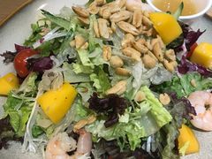 鲜柚芒果沙拉-HELLO 27 意面·沙拉·帕尼尼