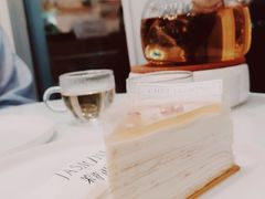 白桃乌龙-CHEZ JASMINE 茉莉的氧气厨房