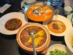 -唐猫庭院·千年陕菜(赛格国际购物中心店)