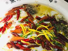 酸菜鲈鱼-江渔儿酸菜鱼(东二环泰禾店)