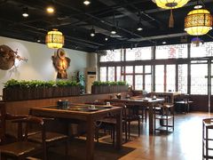 大堂-杨家火锅(国美店)