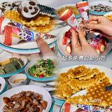 徐州美食｜蓬菲牛排人均五十🥩超多自助菜品