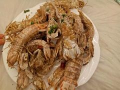 -渔中舟海鲜大排档(普陀沈家门店)