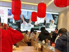 大堂-陇上秦轩biangbiang面(萧山万象汇店)