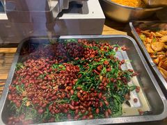 -聚合鑫东北熏酱熟食麻辣面(长阳店)