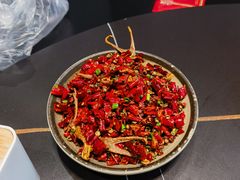 -周姑娘不等味·牛羊肉火锅·螃蟹罗氏虾·烤鱼烤串(高邮店)