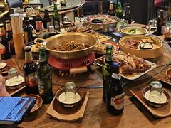 -破瓦寒窑·地摊烤羊排