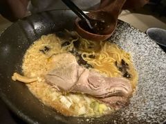 -日本料理神拉面