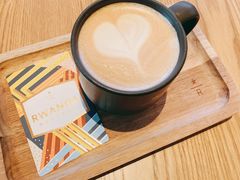 烟熏司考奇拿铁-星巴克臻选(上海合生汇1F店)