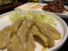 芥末鸭掌-皇城根北京风味主题餐厅(中海环宇城店)