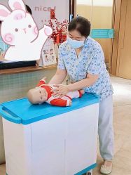 点击看大图 -和伊母婴护理中心·全套房(金山店)