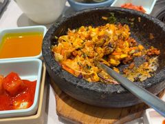 -韩香福烤肉庄园(文化西路店)