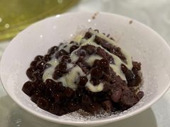 红豆珍珠刨冰-光头匠