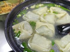 -老上海食惠裡小籠包生煎包