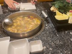 -一席地·本地鸡窝·杭帮鸡火锅(萧山银隆百货店)