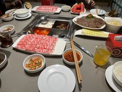 -海底捞火锅(江南盛天地店)