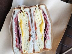 厚蛋芝士沼三明治-Al Salam莫的三明治