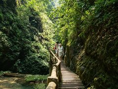 -青城山