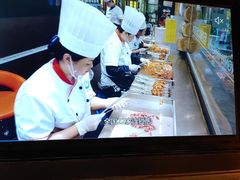 -河坝烧烤串城(金达莱店)