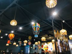 大堂-TUK土耳其餐厅·下午茶(卢湾店)