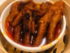 豉汁蒸凤爪-金鼎轩(亚运村店)