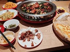 -肥三土菜馆(五四广场店)