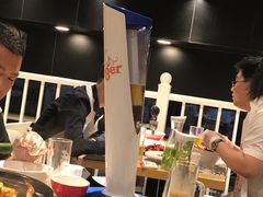 自助取餐区-松哥油焖大虾(科技园店)