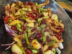 -湖南文氏湘菜馆(顺河高架路店)