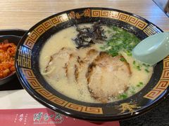 -博多一蘭·乌冬·定食·烧串(徐家汇店)