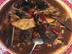 鱼头泡饼-旺顺阁·北京菜(北辰上品+)