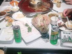 -香佰里重庆火锅(恒力博纳广场店)