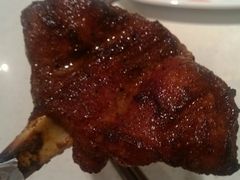 烤蝴蝶骨-小杨烤肉(朱雀店)