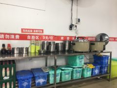 -龙上水现炒生料(柳沙店)