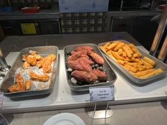 -湖州东吴开元名都酒店-滨河自助餐厅