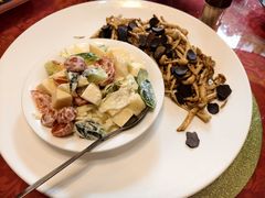 -品茶居素食馆(罗湖店)