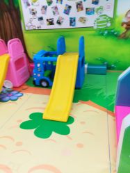 -孩子王童乐园(天津远洋乐堤港店)