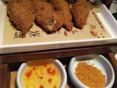 -绿茶餐厅(乐峰广场店)