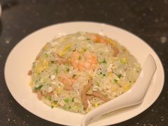 虾仁肉丝蛋炒饭-鼎泰丰(环贸店)