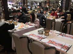 大堂-芭菲盛宴·环球美食(北城国际店)