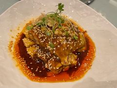 -麒茗餐厅·粤菜·宴会厅·海鲜(锦绣路店)