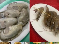 生蚝-花苑美食横琴生蚝火锅(拱北粤华路店)