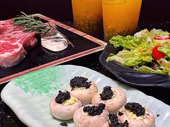 -木槿花韩式炭烤·熟成肉工坊(孙文东路店)