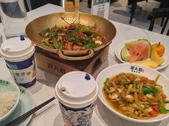 -周大厨辣椒炒肉(淮安万达店)