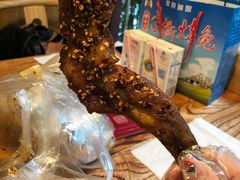 -老黄记手撕烤兔(玉林街店)