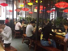 大堂-受气牛肉·重庆耙牛肉(来福士店)