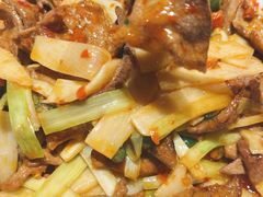 -川堂风·跷脚牛肉·乐山爆炒(宝山日月光店)