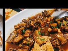 -大锅强·蒸海鲜青岛菜(城市阳台店)